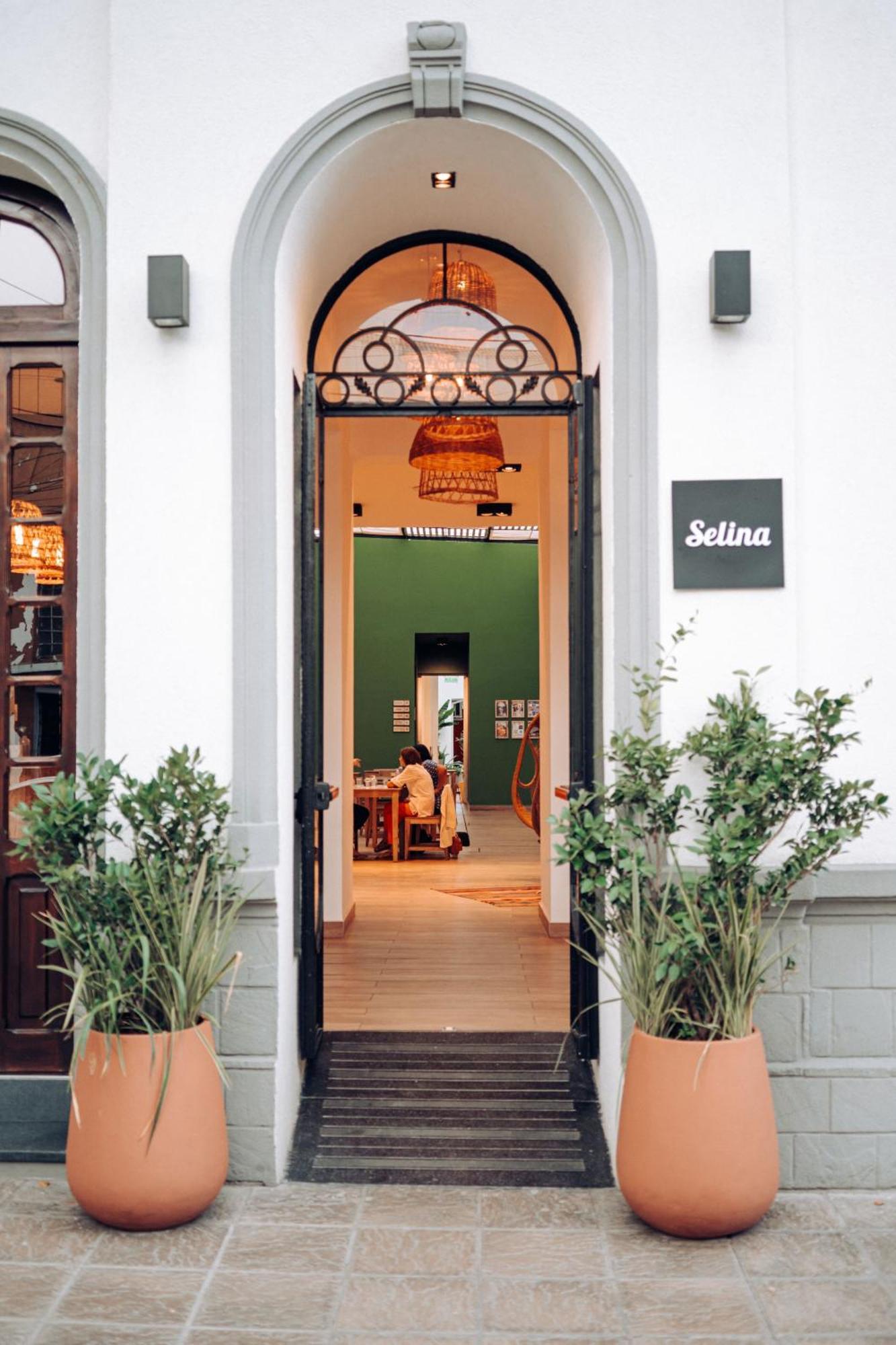 Hotel Selina Salta Exteriér fotografie